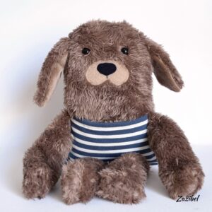 Les chiens – peluches fabriquées à la main