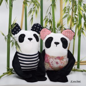 Les Pandas