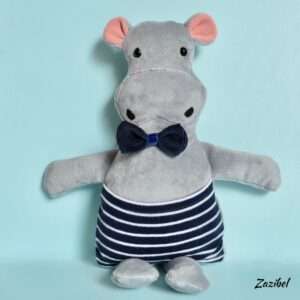 Les Hippopotames, fabriqués au Québec