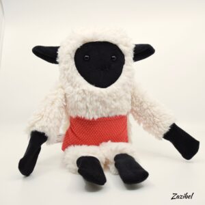 Les moutons au nez noir, faits au Québec